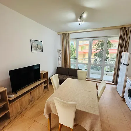 Sunny Hause 106 One Bedroom Apartman Napospart