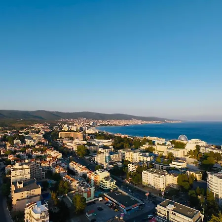 Apartman Sunny Hause 106 One Bedroom *