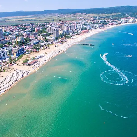 Apartman Sunny Hause 106 One Bedroom Napospart