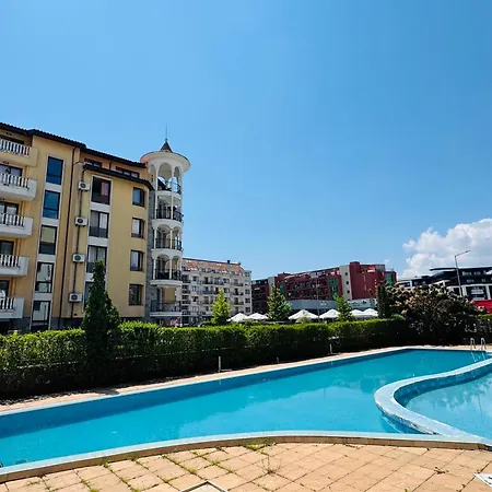 Apartman Sunny Hause 106 One Bedroom *
