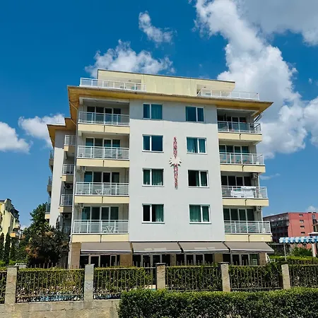 Apartmán Sunny Hause 106 One Bedroom *