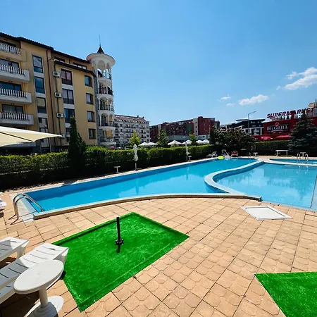 Sunny Hause 106 One Bedroom * Napospart